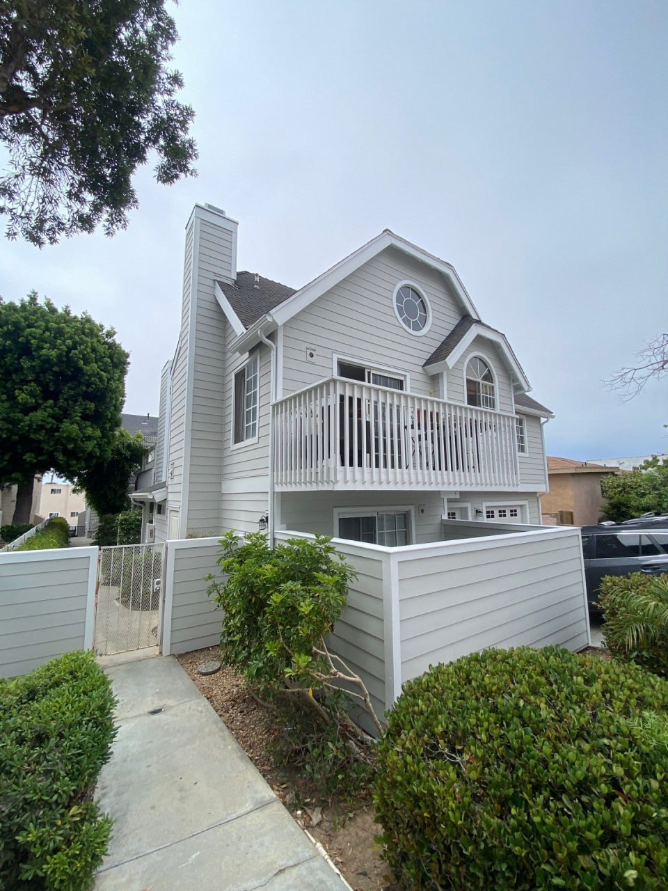 Image gallery marquee