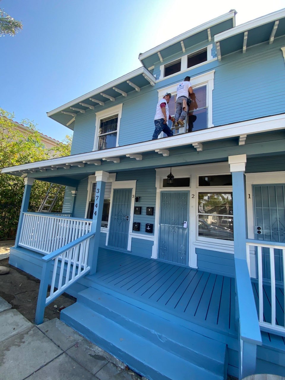 Image gallery marquee